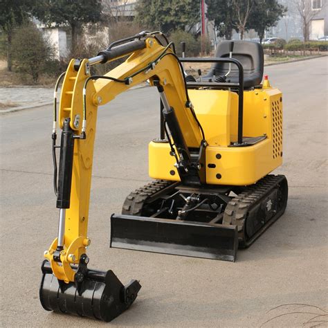 chinese mini hydraulic excavators